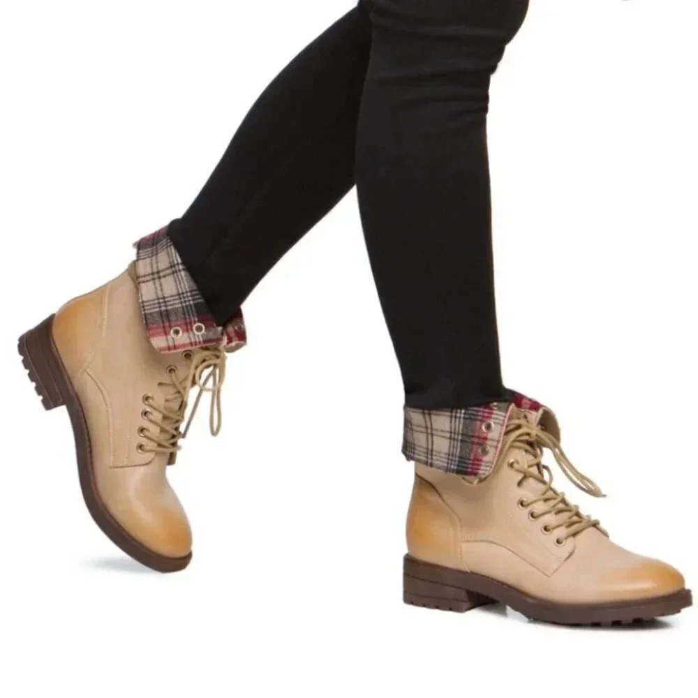 Wear two ways boots